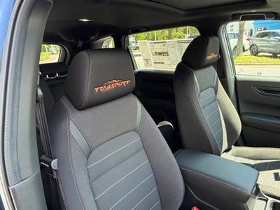 2026 Honda CR-V AWD TrailSport Hybrid