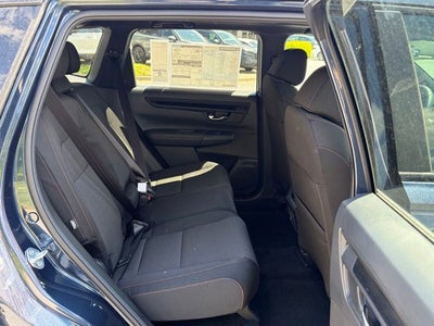 2026 Honda CR-V AWD TrailSport Hybrid