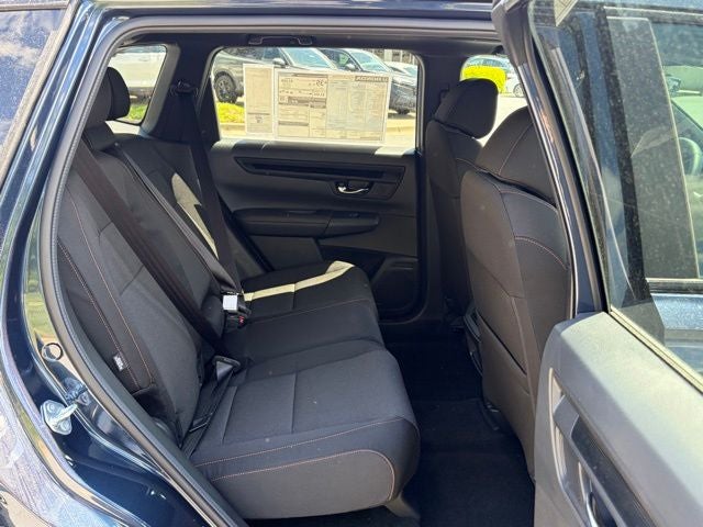 2026 Honda CR-V AWD TrailSport Hybrid