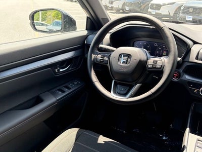 2026 Honda CR-V AWD TrailSport Hybrid