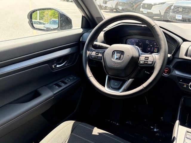 2026 Honda CR-V AWD TrailSport Hybrid