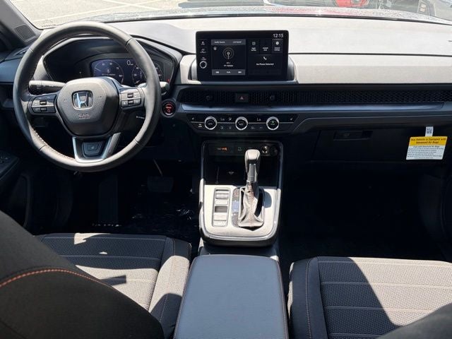 2026 Honda CR-V AWD TrailSport Hybrid