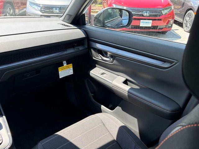2026 Honda CR-V AWD TrailSport Hybrid