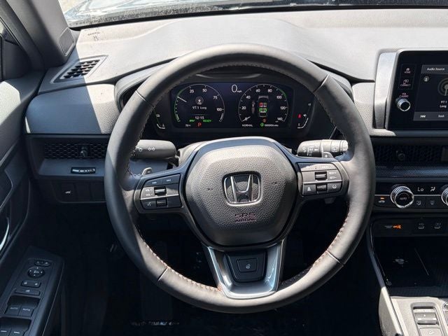 2026 Honda CR-V AWD TrailSport Hybrid