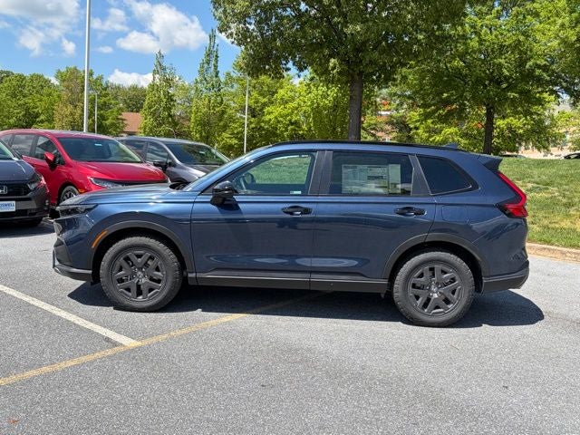 2026 Honda CR-V AWD TrailSport Hybrid