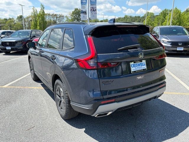 2026 Honda CR-V AWD TrailSport Hybrid