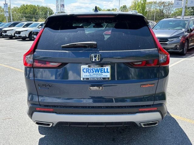 2026 Honda CR-V AWD TrailSport Hybrid