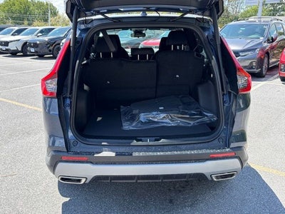 2026 Honda CR-V AWD TrailSport Hybrid