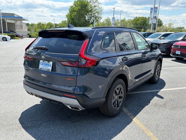 2026 Honda CR-V AWD TrailSport Hybrid