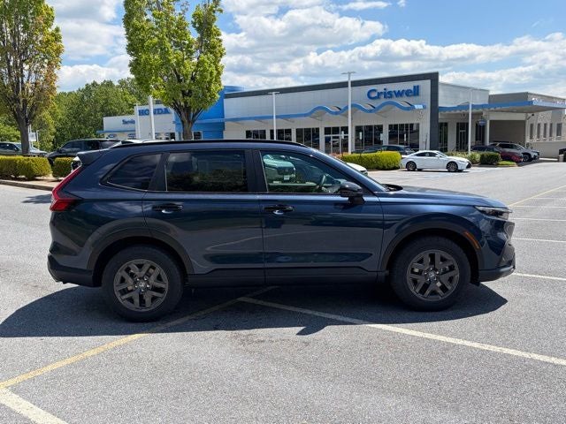 2026 Honda CR-V AWD TrailSport Hybrid