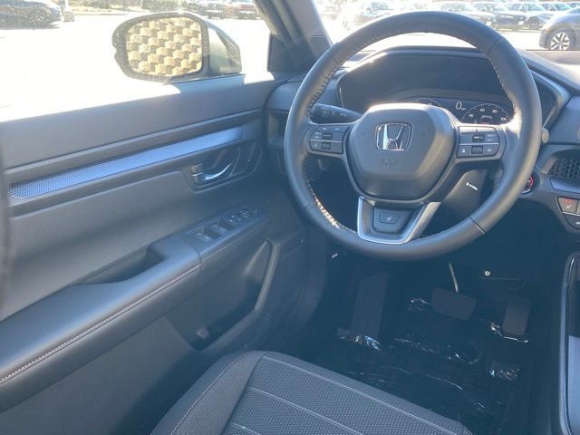 2026 Honda CR-V AWD TrailSport Hybrid