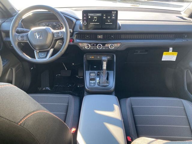 2026 Honda CR-V AWD TrailSport Hybrid