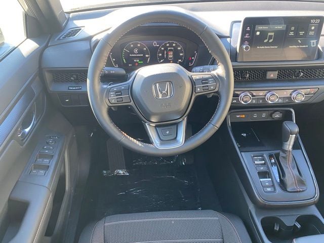 2026 Honda CR-V AWD TrailSport Hybrid