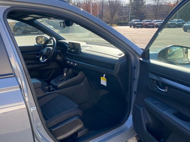 2026 Honda CR-V AWD TrailSport Hybrid