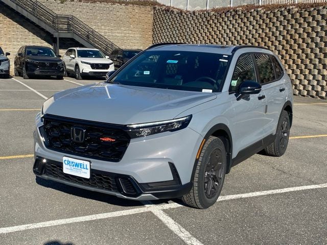 2026 Honda CR-V AWD TrailSport Hybrid