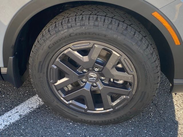 2026 Honda CR-V AWD TrailSport Hybrid