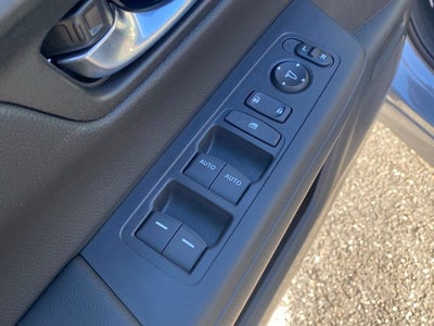 2026 Honda CR-V AWD TrailSport Hybrid