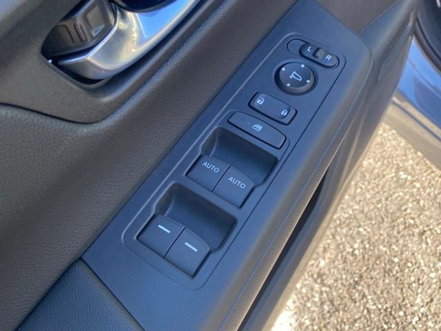 2026 Honda CR-V AWD TrailSport Hybrid