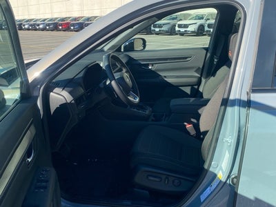 2026 Honda CR-V AWD TrailSport Hybrid