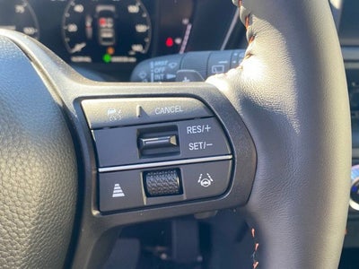 2026 Honda CR-V AWD TrailSport Hybrid