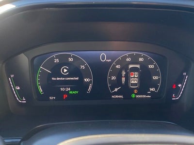 2026 Honda CR-V AWD TrailSport Hybrid