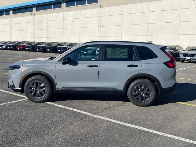 2026 Honda CR-V AWD TrailSport Hybrid