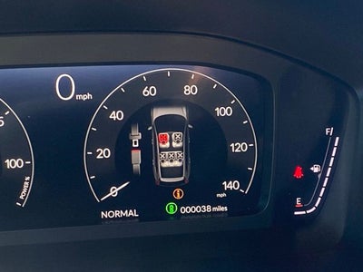 2026 Honda CR-V AWD TrailSport Hybrid