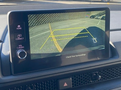 2026 Honda CR-V AWD TrailSport Hybrid