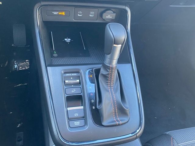 2026 Honda CR-V AWD TrailSport Hybrid