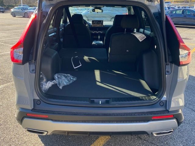 2026 Honda CR-V AWD TrailSport Hybrid