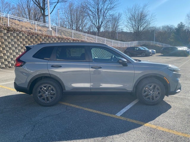 2026 Honda CR-V AWD TrailSport Hybrid