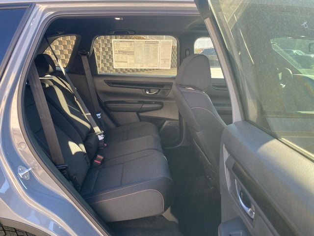 2026 Honda CR-V AWD TrailSport Hybrid