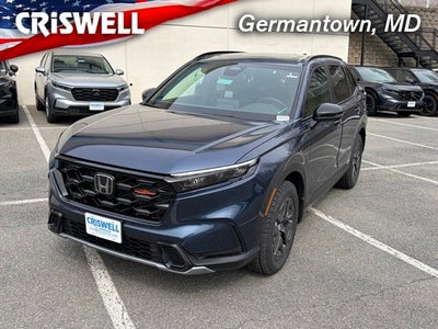 2026 Honda CR-V AWD TrailSport Hybrid