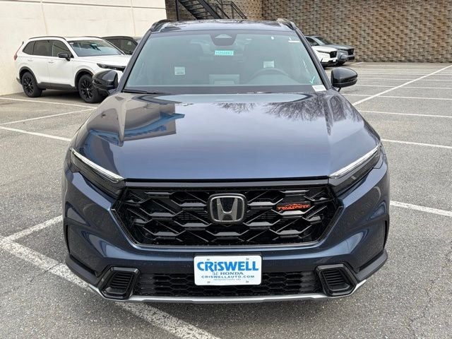 2026 Honda CR-V AWD TrailSport Hybrid