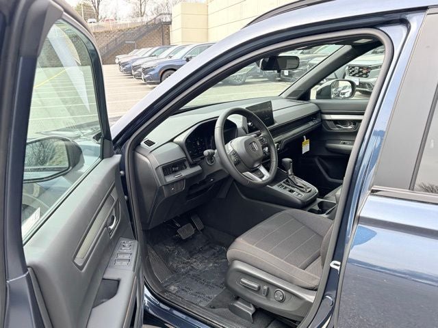 2026 Honda CR-V AWD TrailSport Hybrid