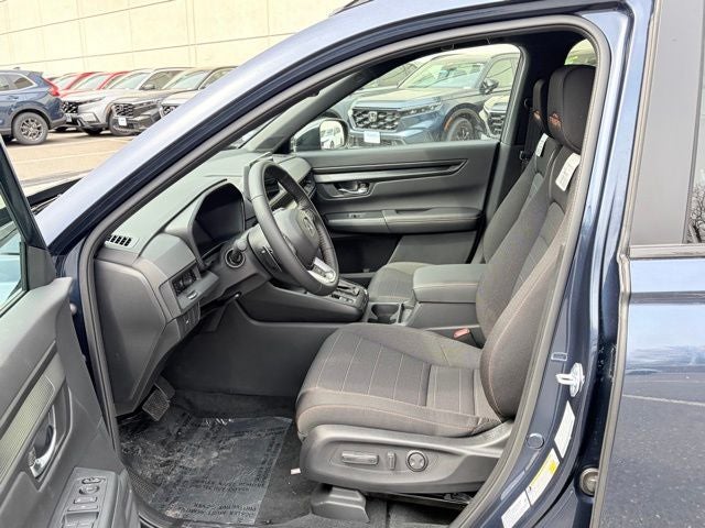 2026 Honda CR-V AWD TrailSport Hybrid