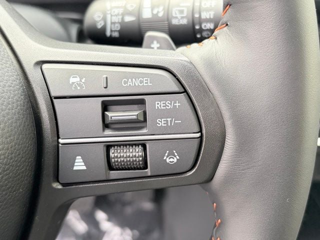 2026 Honda CR-V AWD TrailSport Hybrid