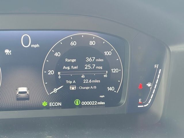 2026 Honda CR-V AWD TrailSport Hybrid