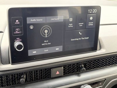 2026 Honda CR-V AWD TrailSport Hybrid