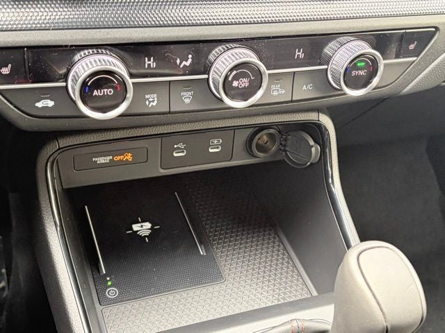 2026 Honda CR-V AWD TrailSport Hybrid