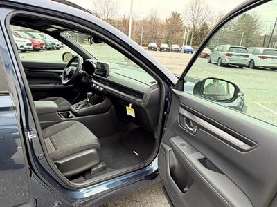 2026 Honda CR-V AWD TrailSport Hybrid