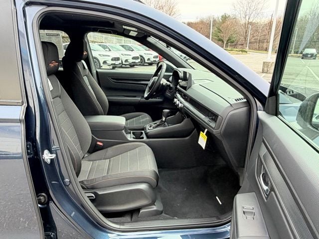 2026 Honda CR-V AWD TrailSport Hybrid