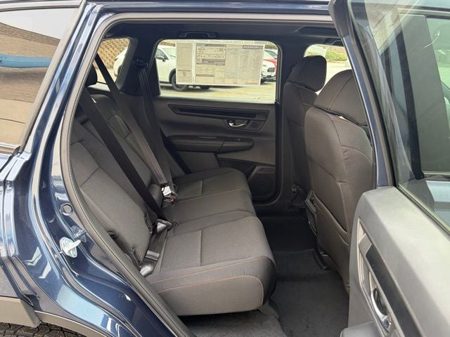 2026 Honda CR-V AWD TrailSport Hybrid