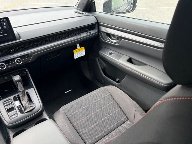 2026 Honda CR-V AWD TrailSport Hybrid