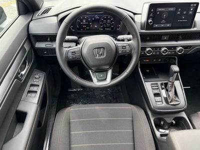 2026 Honda CR-V AWD TrailSport Hybrid
