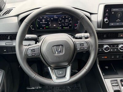 2026 Honda CR-V AWD TrailSport Hybrid