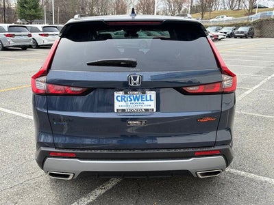 2026 Honda CR-V AWD TrailSport Hybrid