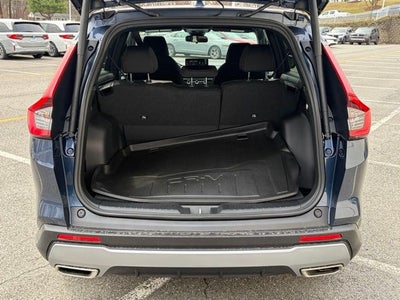 2026 Honda CR-V AWD TrailSport Hybrid