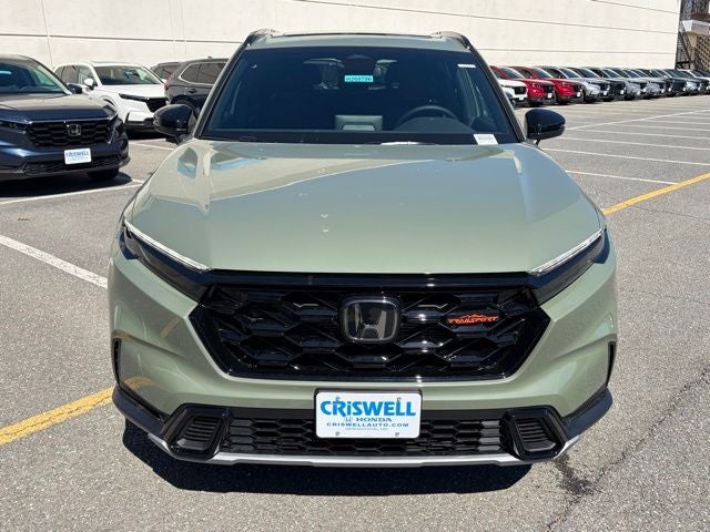 2026 Honda CR-V AWD TrailSport Hybrid