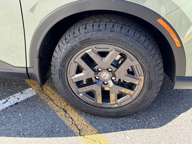 2026 Honda CR-V AWD TrailSport Hybrid